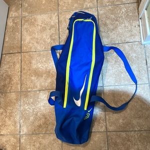 Nike baseball bag